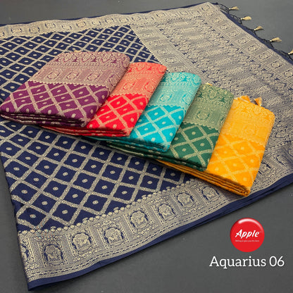 Aquarius  (Set of 06 COLOUR Matching)