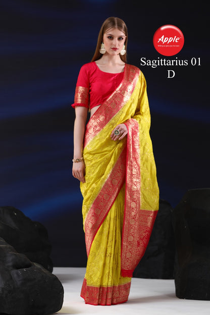 Sagittarius(Set of 09 COLOUR Matching)