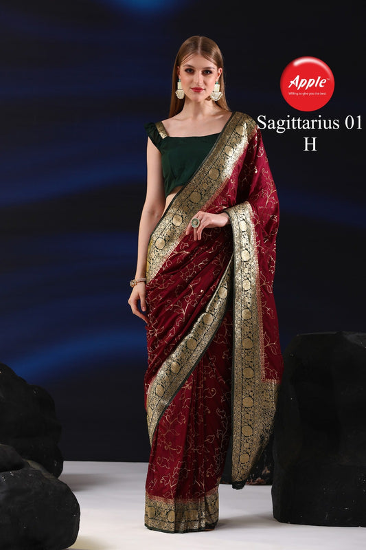 Sagittarius(Set of 09 COLOUR Matching)